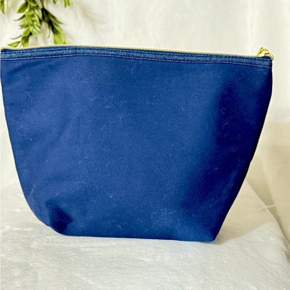 Ellen Tracy Red, Gold, and Cream Women's Bag - Picture 3 of 8